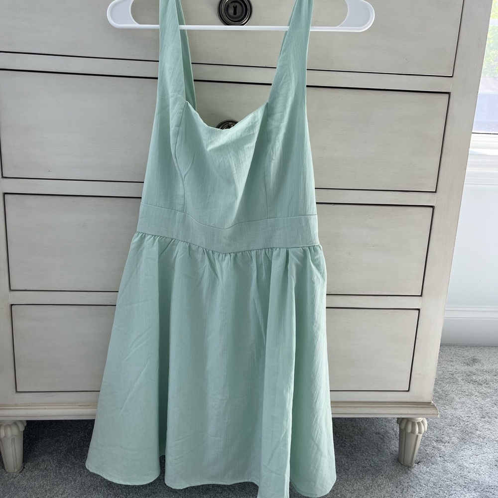 Mint Dress Size Medium